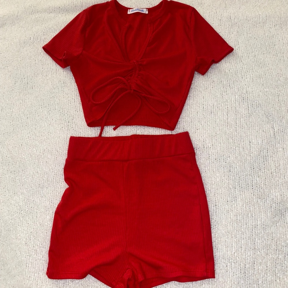 ❤️‍🔥Baddieville Set❤️‍🔥